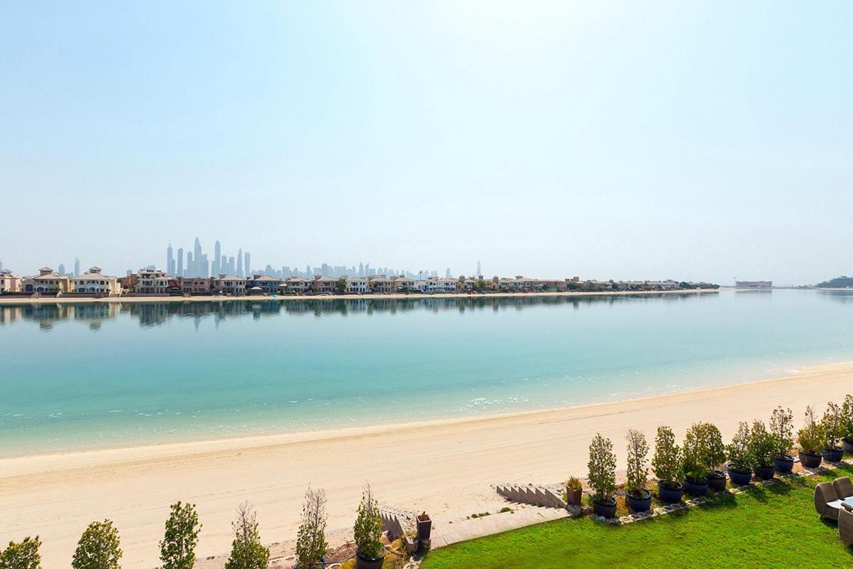 Kennedy Towers Signature K Villa Beach Mansion Dubai Buitenkant foto